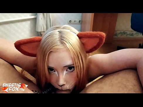 ❤️ Dick kitsune hirundo et cum in ore suo Porno vk  apud nos